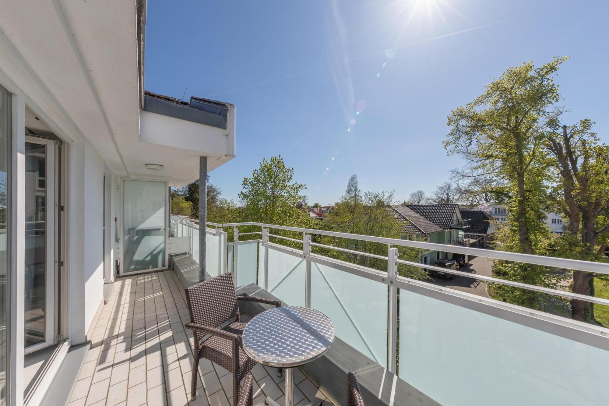 Kleine Freiheit An Der Seebruecke Zingst Exterior foto